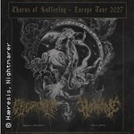 Haresis, Nightmarer - Thorns of Suffering - EU Tour