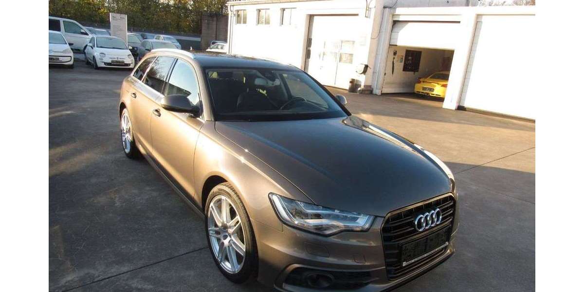 Audi A6 223.500 km 11.900 &euro; Leverkusen 51371