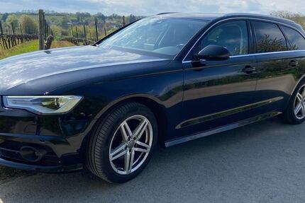 Audi A6 92.000 km 24.600 &euro; Gau-Bischofsheim 55296