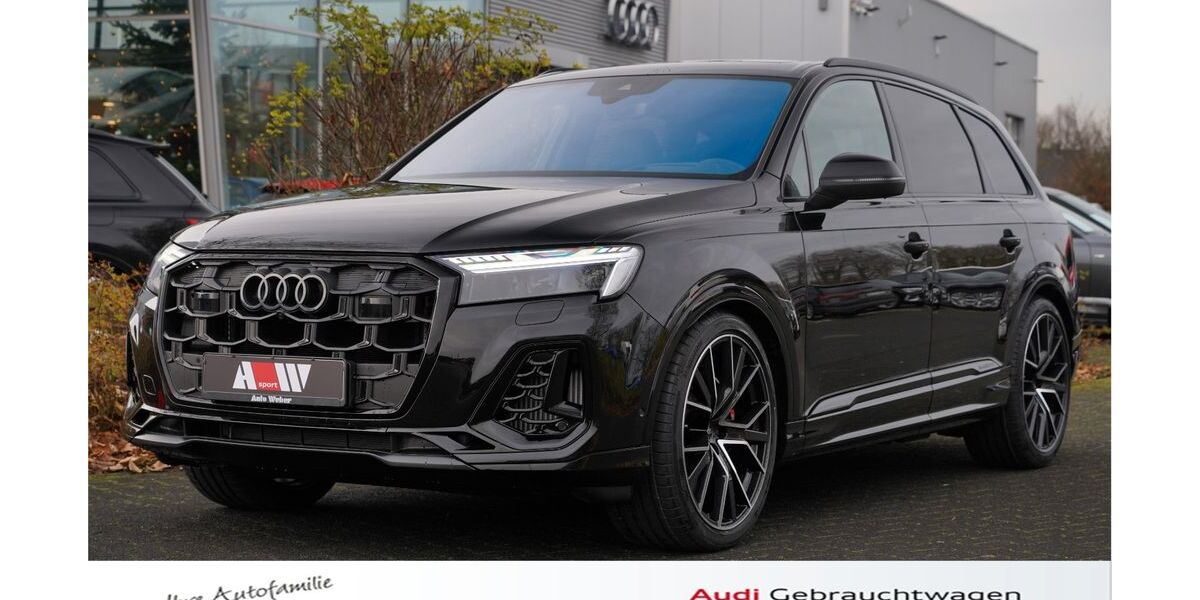 Audi SQ7 1.100 km 131.900 &euro; Neubeckum 59269
