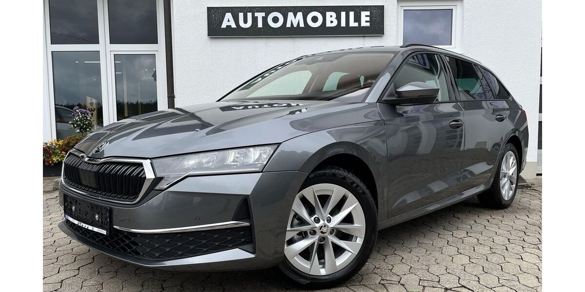 Skoda Octavia 8.200 km 29.969 &euro; Königsfeld 78126
