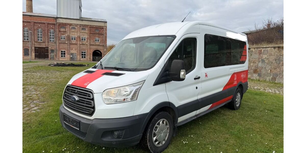 Ford Transit 480.069 km 6.800 € Tessin 18195