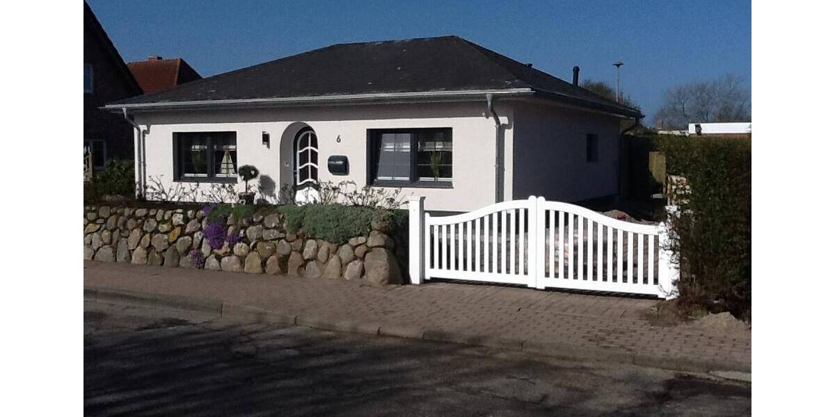 Bungalow Tinnum / Sylt Tinnum - 3 Zimmer, 80 m&sup2;, 995.000&euro; | Angebot:26455142