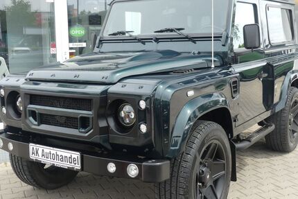 Land Rover Defender 44.514 km 58.890 &euro; München 80687