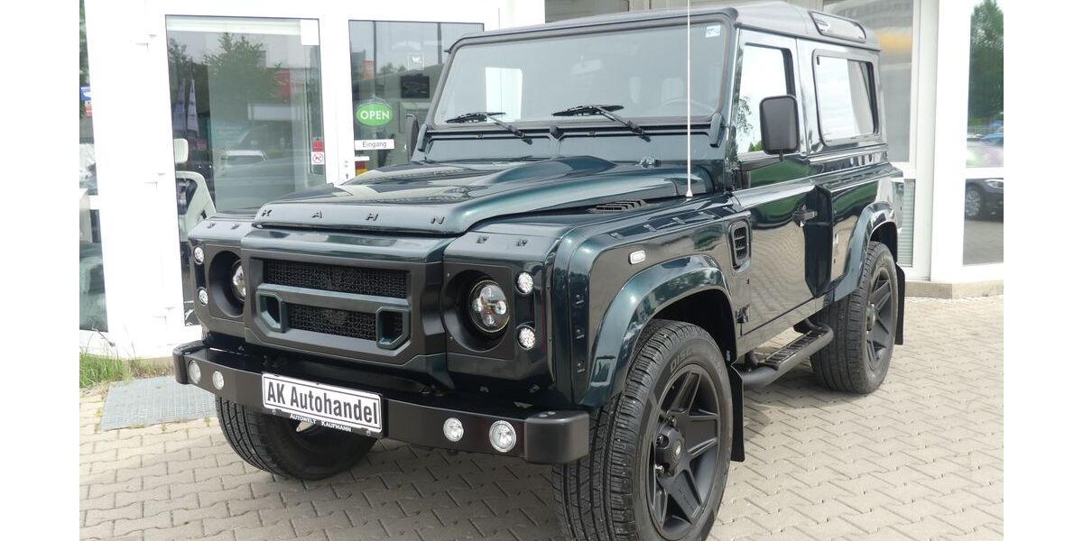 Land Rover Defender 44.514 km 58.890 &euro; München 80687