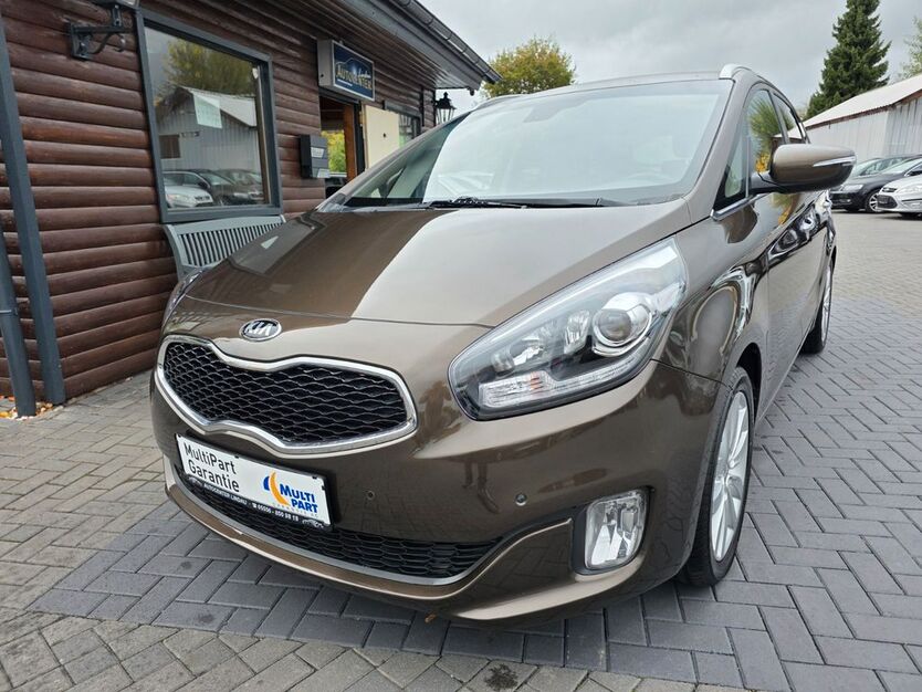 Kia Carens 119.000 km 9.990 € Katlenburg-Lindau 37191