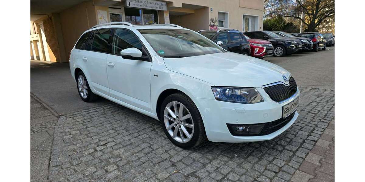 Skoda Octavia 132.175 km 13.990 &euro; Berlin 12347