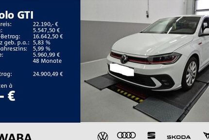 VW Polo 50.800 km 22.190 &euro; Gersthofen 86368