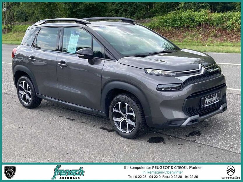 C3 Aircross