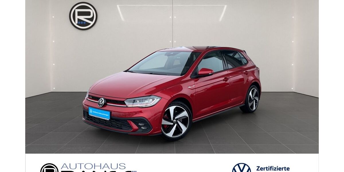 VW Polo 15.282 km 25.380 &euro; Fritzlar 34560