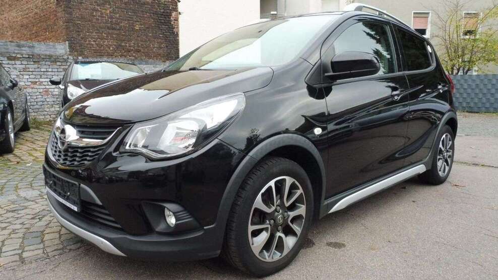 Opel Karl 75.659 km 7.350 € Bochum 44866