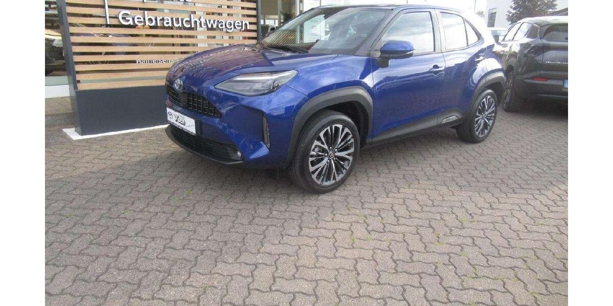 Toyota Yaris Cross 34.200 km 23.850 &euro; Freigericht 63579