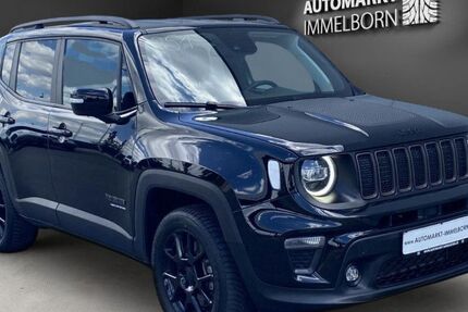Jeep Renegade 14.980 km 21.880 &euro; Barchfeld - Immelborn 36456