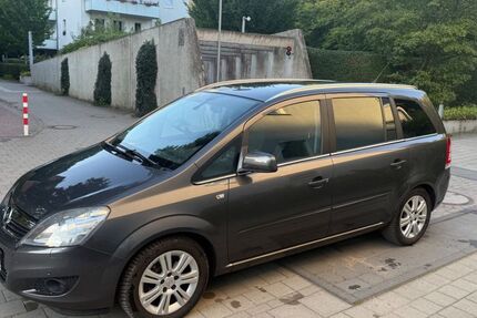 Opel Zafira 109.000 km 6.999 &euro; Hamburg 22147