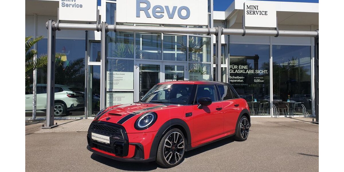 Mini Cooper S 23.900 km 29.780 &euro; Sigmaringen 72488