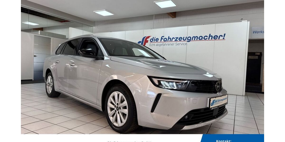 Opel Astra 35.000 km 18.988 &euro; Rheinbach 53359