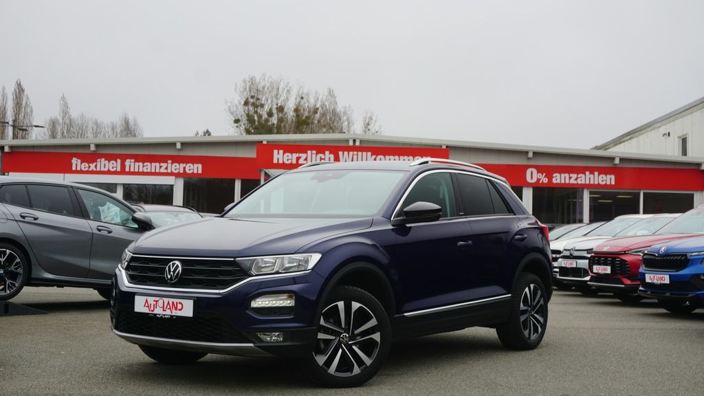 VW T-Roc 34.795 km 22.950 &euro; Schwerin 19061