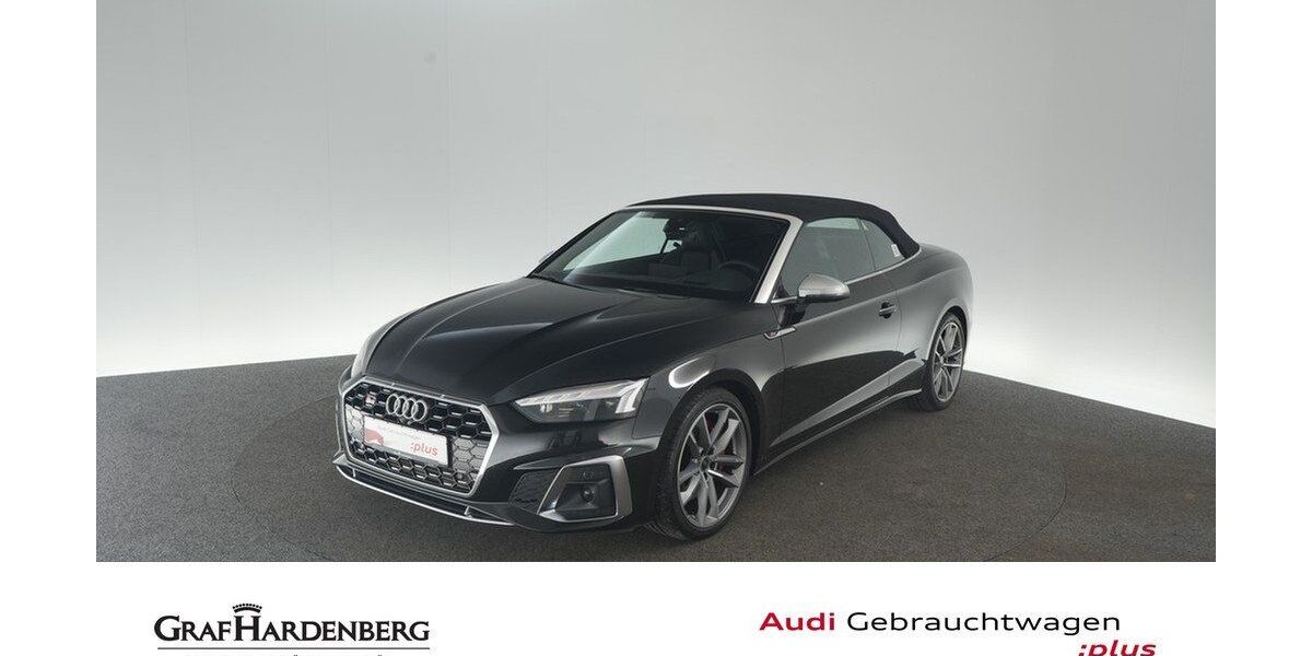 Audi S5 23.600 km 55.930 &euro; Aach 78267