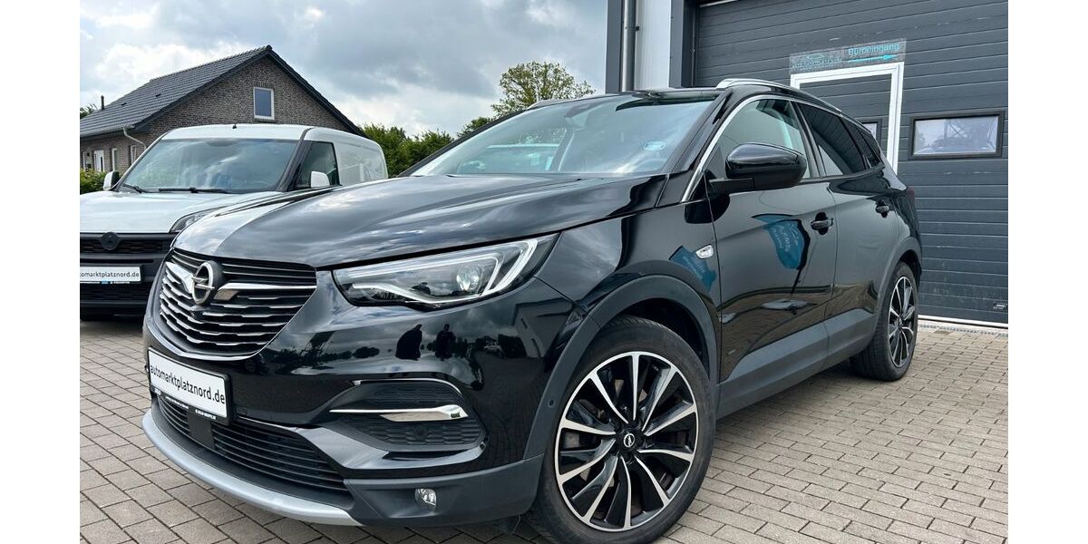 Opel Grandland (X) 69.453 km 18.790 &euro; Bargfeld Stegen 23863