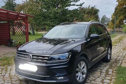 VW Tiguan 182.000 km 19.100 € Hagenow 19230