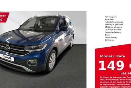 VW T-Cross 64.980 km 18.880 &euro; Bad Oldesloe 23843