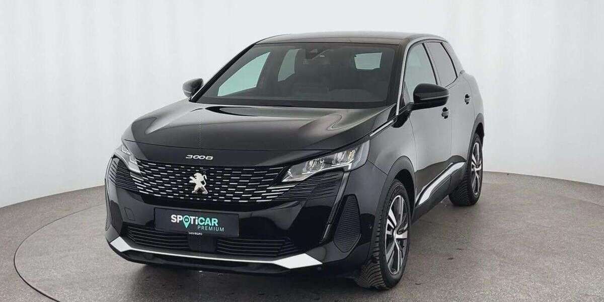 Peugeot 3008 40.048 km 25.970 &euro; Uslar 37170