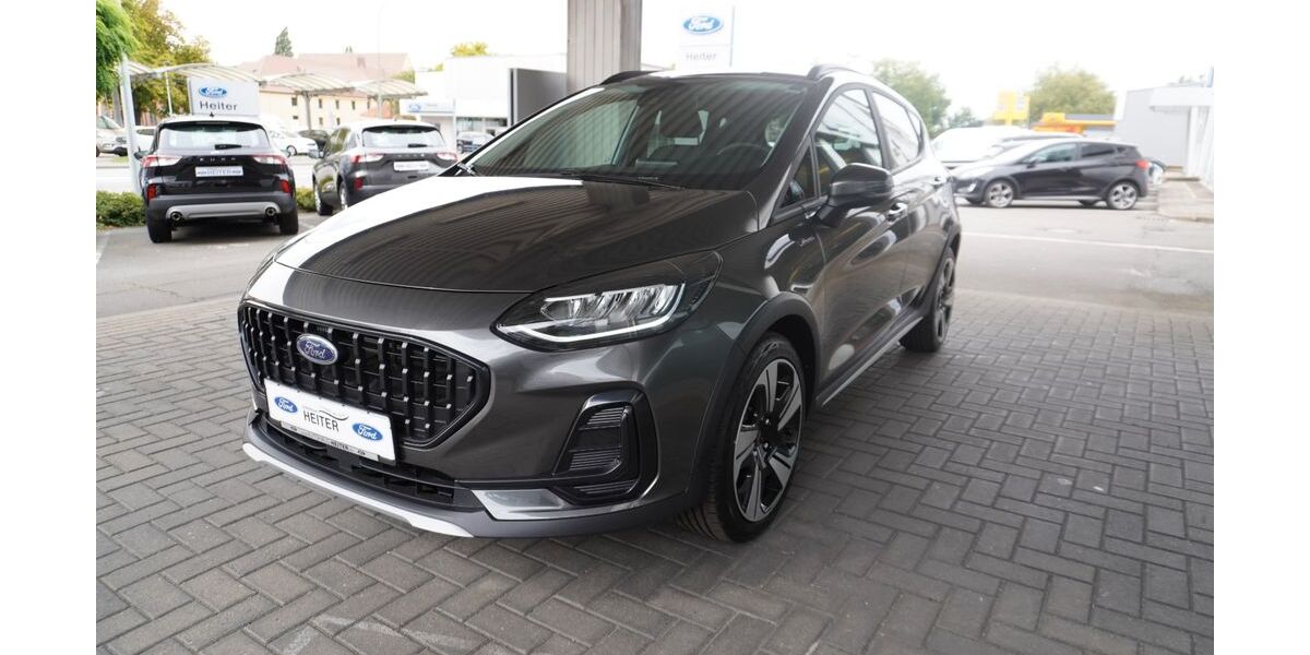 Ford Fiesta 17.100 km 20.790 &euro; Osnabrück 49090