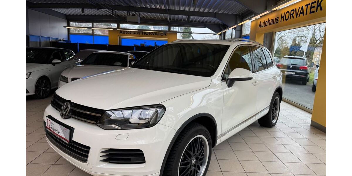 VW Touareg 230.753 km 11.750 &euro; Waltrop 45731