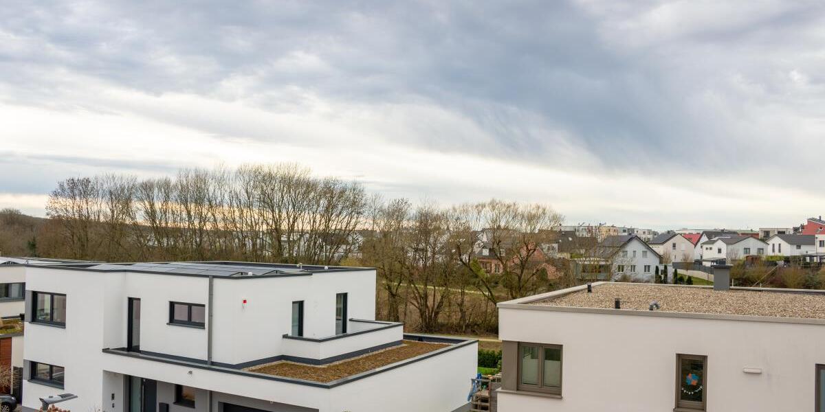 Tarforster Höhe-Passivhäuser mit schöner Dachterrasse, KFW 40 Familenförderung ab 0,01 % möglich - Reihenhaus Trier Kürenz | Angebot:25281255