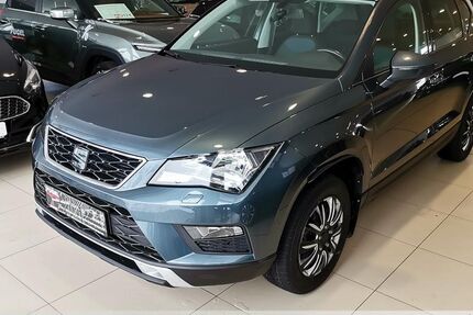 Seat Ateca 121.390 km 12.445 &euro; Freiberg 09599