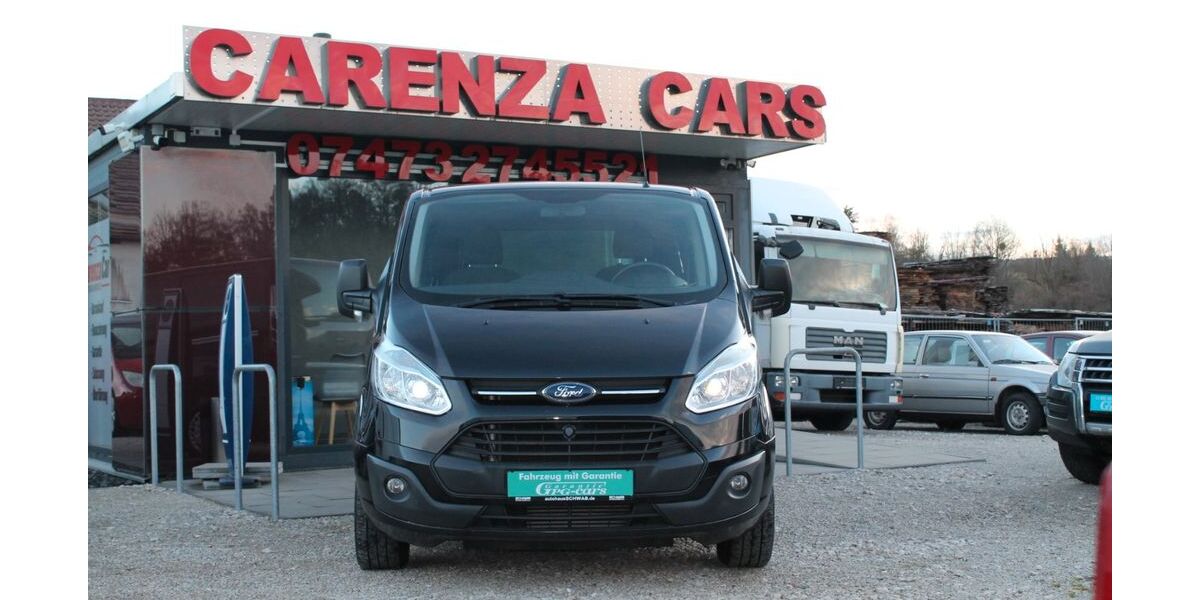 Ford Transit Custom 160.000 km 6.890 &euro; Ofterdingen 72131