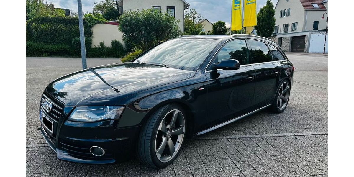 Audi A4 384.000 km 7.200 &euro; Bad Wimpfen 74206