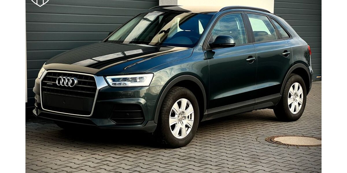 Audi Q3 117.343 km 18.900 &euro; Bad Iburg 49186