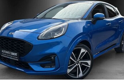 Ford Puma 71.490 km 15.890 &euro; Germersheim 76726