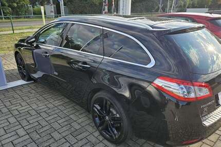 Peugeot 508 139.300 km 12.600 &euro; Bitterfeld-Wolfen 06749