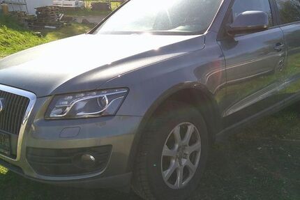 Audi Q5 147.990 km 9.500 &euro; Steinigtwolmsdorf 01904
