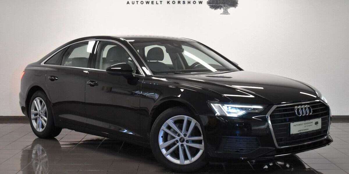Audi A6 23.999 km 37.000 &euro; Saerbeck 48369