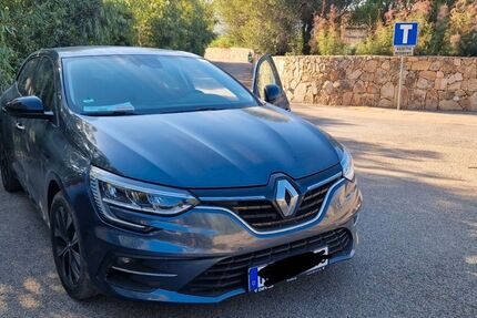 Renault Megane 124.000 km 12.900 &euro; Dietingen 78661