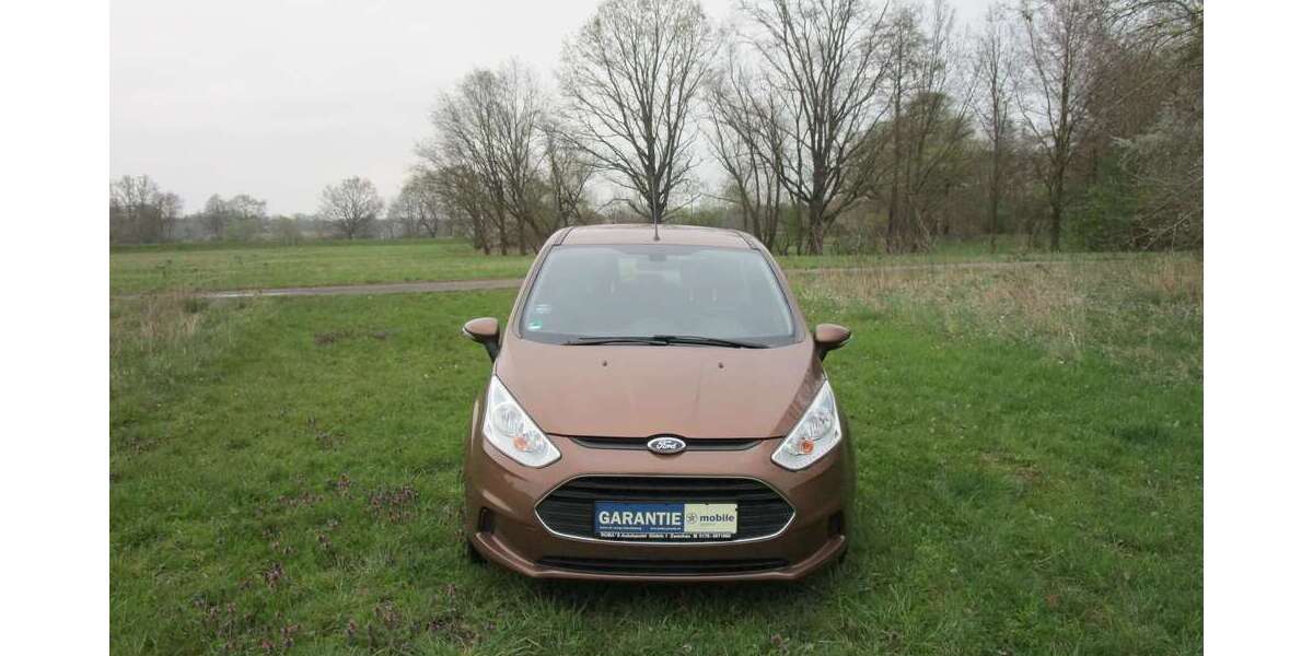 Ford B-Max 24.300 km 8.890 &euro; Zwenkau 04442