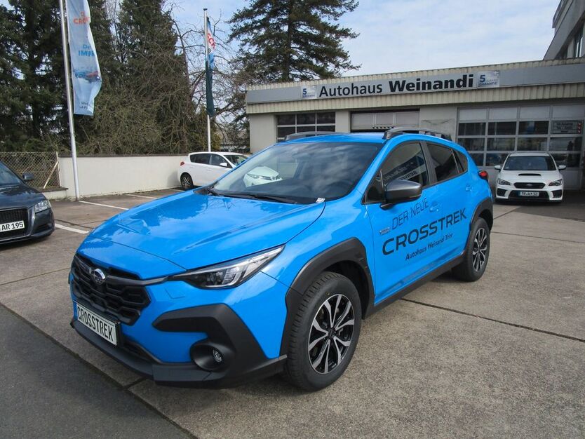 Subaru Crosstrek 5.000 km 31.490 € Trier 54294