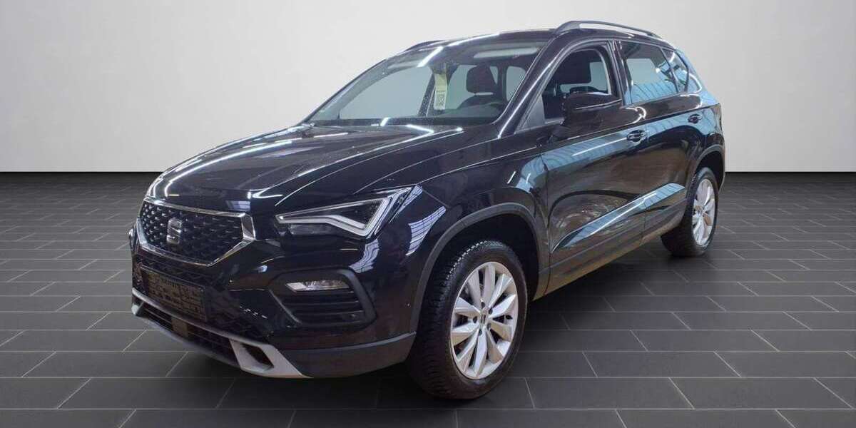 Seat Ateca 22.427 km 25.950 &euro; Helgoland 27498