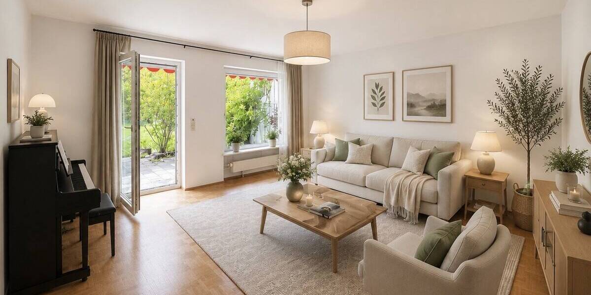 Reihenmittelhaus Baldham Baldham - 6 Zimmer, 151 m&sup2;, 799.000&euro; | Angebot:26641844