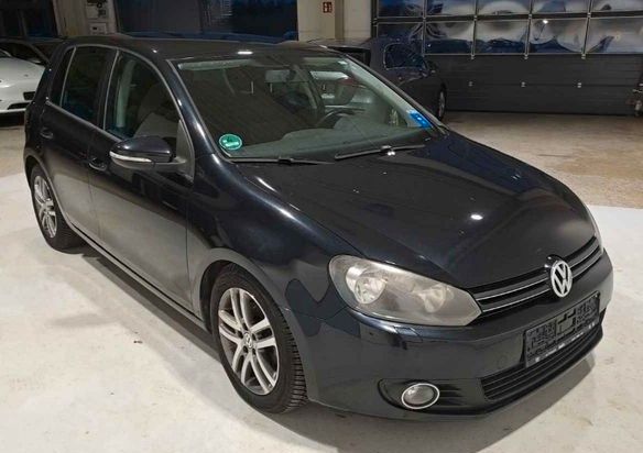 VW Golf 161.720 km 3.900 &euro; Bannewitz 01728