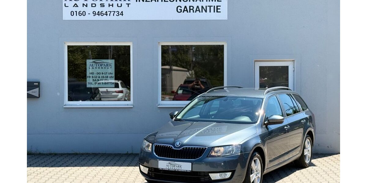 Skoda Octavia 165.000 km 8.990 &euro; Altdorf / Landshut 84032