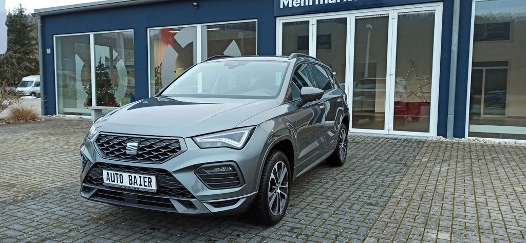 Seat Ateca 24.300 km 27.600 &euro; Dietfurt-Töging 92345