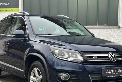 VW Tiguan 124.998 km 14.900 &euro; Egling 82544