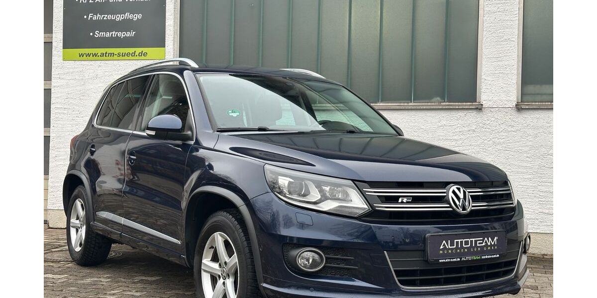 VW Tiguan 124.998 km 14.900 &euro; Egling 82544