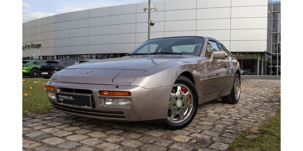 Porsche 944 82.500 km 49.944 € Nürnberg 90425