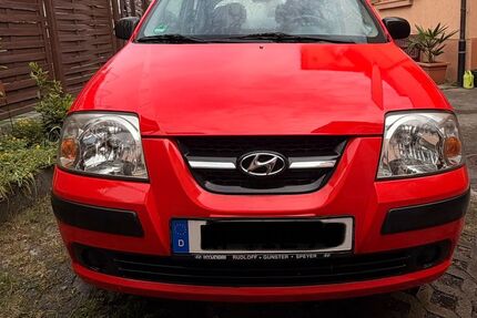 Hyundai i10 51.200 km 3.000 &euro; Otterstadt 67166