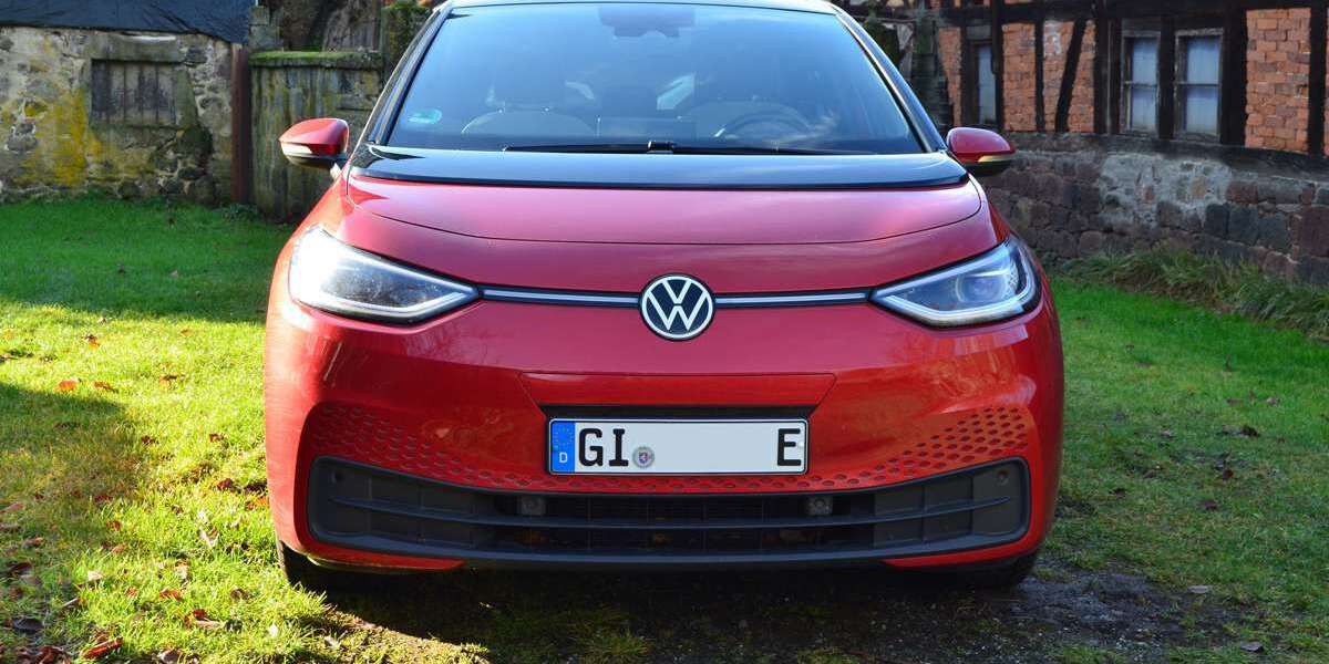 VW ID.3 54.000 km 19.700 &euro; Rabenau 35466